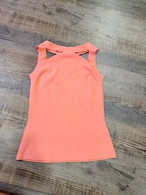 Bailey 44 Sleeveless Cutout Camisole Top